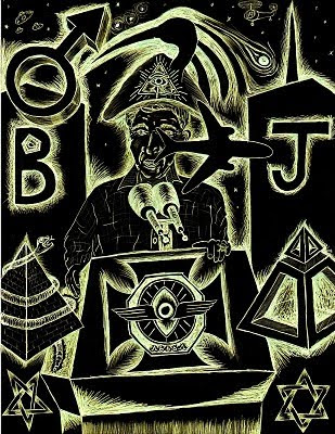 George W. Bush Moonchild of the Great Beast 666.jpg